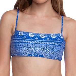 NWT Polo Ralph Lauren Bandana Bralette bikini top